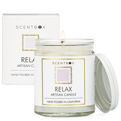 Spa Candle Relax